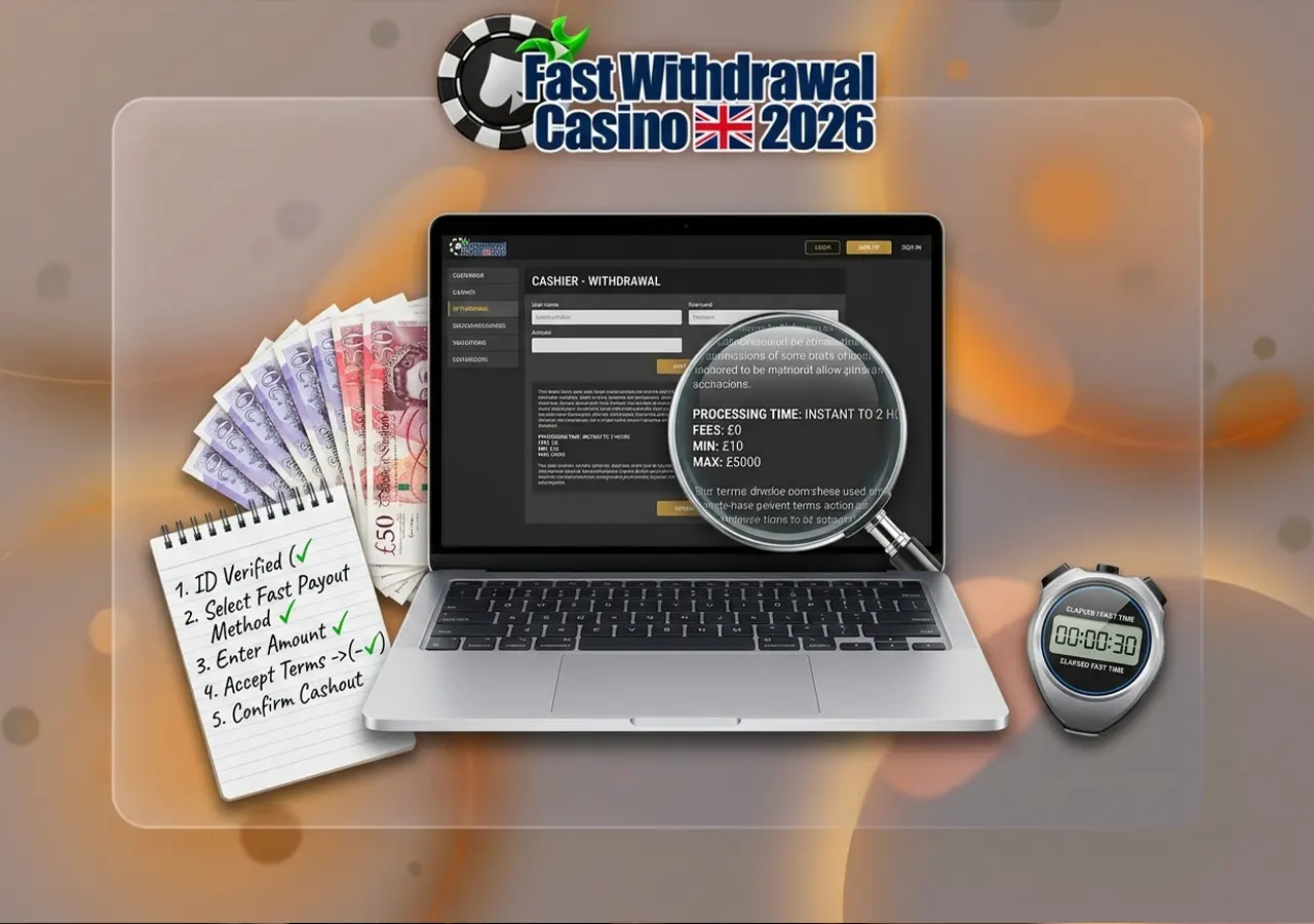 Practical checks for assessing advertised payout speeds and published cashout terms